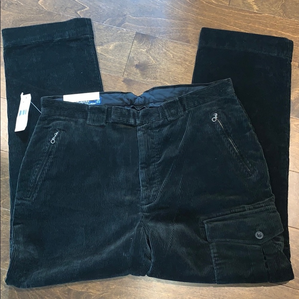Ralph Lauren Polo Corduroy Pants Men’s 36x30